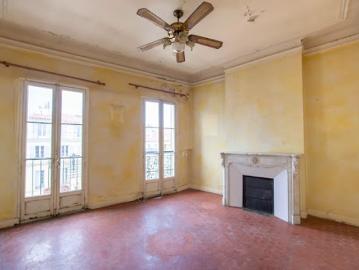 Vente Appartement 3 pièces 58 m2 Marseille 1er