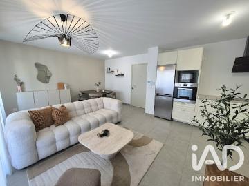 Vente Appartement 3 pièces 60 m2 Aubagne