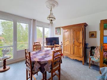 Vente Appartement 3 pièces 60 m2 Chalon sur saone
