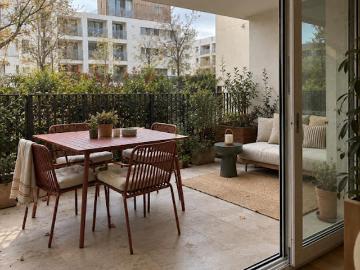 Vente Appartement 3 pièces 61 m2 Bordeaux