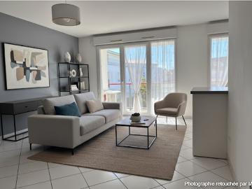 Vente Appartement 3 pièces 67.77 m2 Nantes