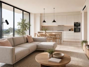 Vente Appartement 3 pièces 67 m2 Coupvray