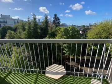 Vente Appartement 3 pièces 65.21 m2 Nantes