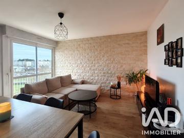 Vente Appartement 3 pièces 65 m2 Saint Herblain