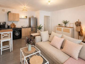 Vente Appartement 3 pièces 69 m2 Tours