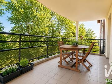 Vente Appartement 3 pièces 71 m2 Metz