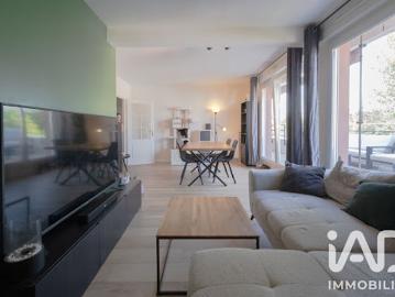 Vente Appartement 3 pièces 77 m2 Montigny les metz