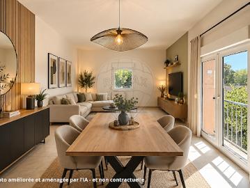 Vente Appartement 3 pièces 81 m2 Nimes