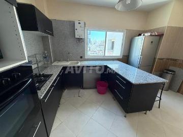 Vente Appartement façade meublé au centre Kénitra
