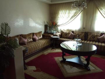 Vente appartement meublé 102 m² à Temara