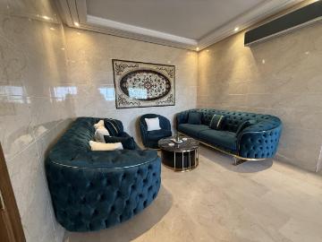 Vente appartement meublé 111 m² à Casablanca