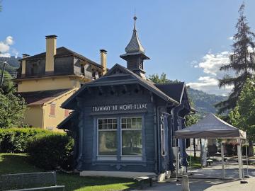 Vente Fond de commerce 4 pièces 90 m2 Saint Gervais les...