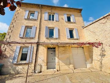 Vente Bastide 10 pièces 196 m2 Saint Saturnin lès Apt