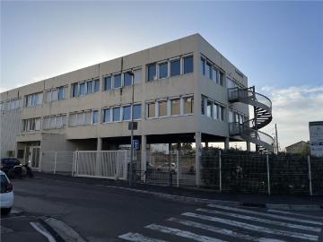 Vente bureaux Marseille 16 Saumaty Séon Vue mer