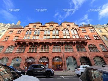 Vente bureaux Metz centre proche gare