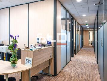 Vente bureaux Meyzieu Proche autoroute Rocade