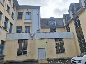 Vente bureaux Montbéliard centre ville Arrêts de bus en...