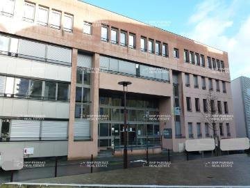 Vente bureaux Nantes Ile de Nantes, Beaulieu
