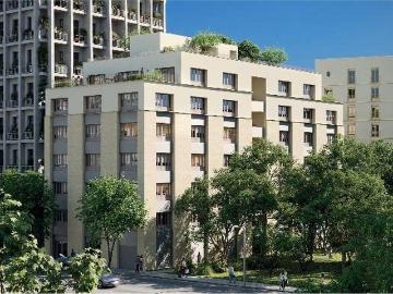 Vente bureaux neuf Lyon 8 Métro D, tram T2 T5 et bus