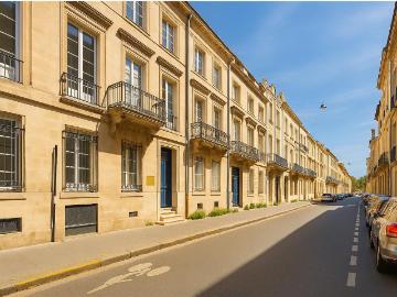 Vente bureaux Bordeaux Quartier des Quinconces