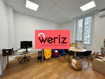Vente bureaux exceptionnels Marseille 15 Proche A507 et...
