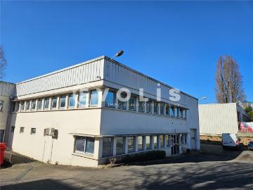 Vente bureaux Palaiseau Parc des Glaises proche A6 et A10