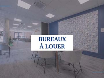 Vente bureaux Saint Nazaire zone Aprolis accès commerces