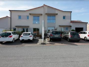 Vente bureaux Trélissac Accès par la D8
