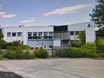Vente Bureaux 1699 m2 Panazol