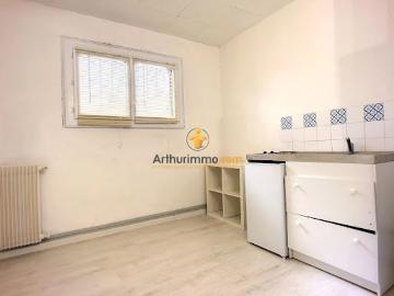Vente Bureaux 1 pièce 10.24 m2 Perpignan