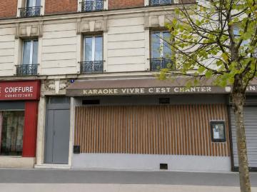 Vente bureau Ivry sur Seine Proche Porte de Choisy
