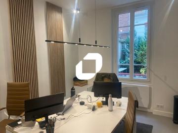Vente bureau Levallois Perret Proche Transilien Clichy...