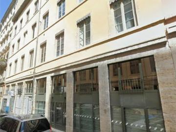 Vente bureau Lyon 1 Pentes Croix Rousse proche métro