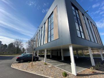 Vente bureau Mérignac Proche aéroport Bordeaux Mérignac