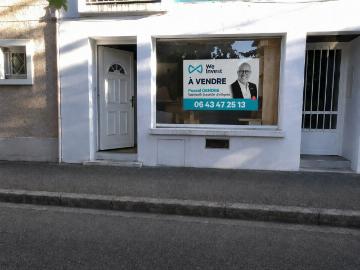 Vente bureau Pau Axe passant et visibilité