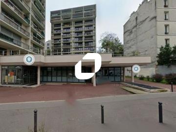 Vente bureau Paris 20 Accès métro, tram, bus et périphérique