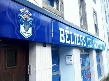 Vente bureau Quimper centre ville proche gare