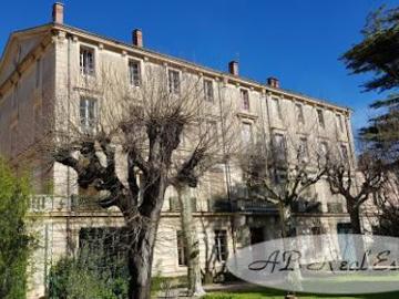 Vente Château 1450 m2 Beziers