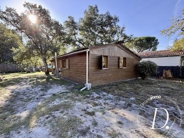Vente Chalet 3 pièces 40 m2 Onesse et Laharie