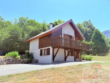 Vente Chalet 3 pièces 62 m2 Malleval en Vercors