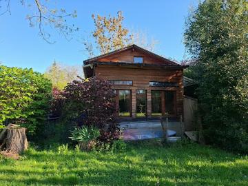Vente Chalet 1 pièce 25 m2 Medan