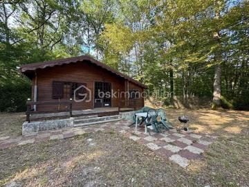 Vente Chalet 2 pièces 44 m2 Bazoches sur le Betz