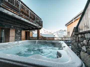 Vente Chalet 8 pièces 315.5 m2 Tignes