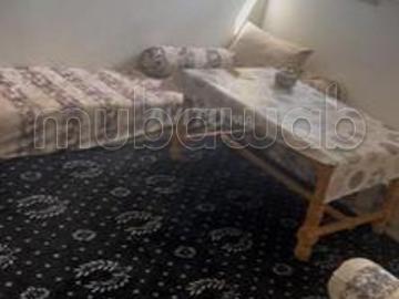 Vente d'un appartement à Youssoufia. 2 pièces...
