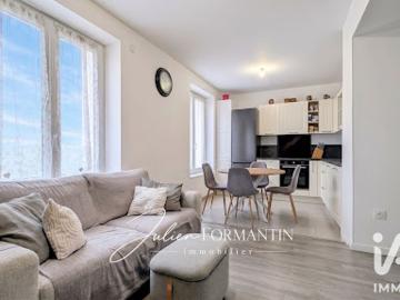 Vente Appartement 3 pièces 55 m2 Coupvray