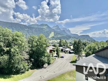 Vente Duplex 2 pièces 44 m2 Arâches la Frasse