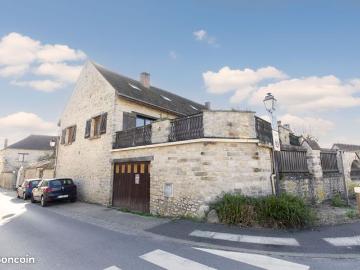 Vente | Ensemble de 2 maisons | 10p | 4ch | 373 m² | Le...