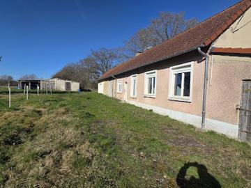 Vente Ferme 4 pièces 110 m2 Vierzon