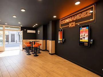 Vente Fond de commerce 0 pièces 93 m2 Marseille 10ème