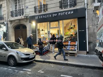 Vente Fond de commerce 2 pièces 57 m2 Paris 18ème